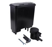 DriveFix EVAP Vapor Canister and Vapor Canister Purge Vent Solenoid Valve Set for Cadillac Escalade for Chevrolet Avalanche Suburban for GMC Yukon 1500 for Hummer H2 2004-2007