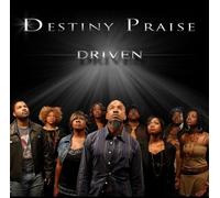 Driven (2 Disc Set/CD & Bonus DVD) by Destiny Praise (2008-06-01)