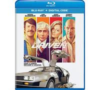 Driven - Blu-ray - Universal Pictures