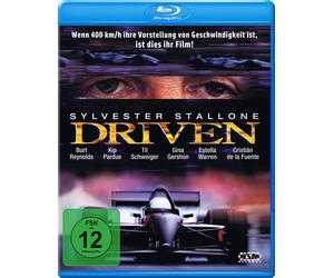Driven (Blu-ray)