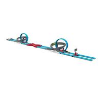 Driven by Battat - 28-Piece Turbo Dash Racing Loop Playset - Includes Pullback Cars & Loop Track - Exciting Toy Car Set for Kids Ages 3+ - Perfect for High-Speed Play