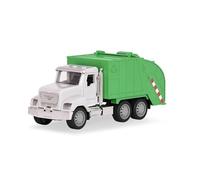 Driven by Battat Micro Recycling Truck WH1010Z Driven by Battat Toy Movable Container, Light, and Sound - Trucks and Work Vehicles for Kids Aged 3 and Up, Nylon/A