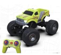 Driven by Battat - R/C Monster Truck