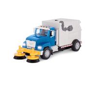 Driven by Battat Street Sweeper Toy Truck, Electric 1:16 Scale, Trucks