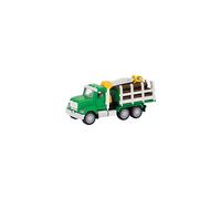 Driven by Battat WH1013Z Micro Toy Crane Arm and Logs ? Includes Working Lights and Sounds ? Cars and Trucks for Kids Age 3+, Nylon/a