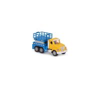 DRIVEN by Battat WH1074Z Micro Scissor Lift Working LED Lights and Sound âÃÃ Trucks and Construction Toys for Kids Aged 3 and Up