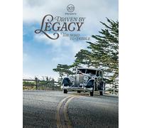 Driven by Legacy: The Road to Pebble