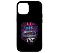 Driven By LFOs Synth Electronic Music Producer Case for iPhone 12/12 Pro