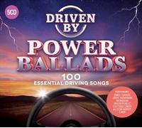 Driven by Power Ballads, Various Artists, New