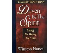 Driven By The Spirit