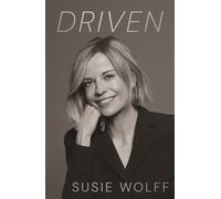 DRIVEN by WOLFF, SUSIE Hardback Self Help Business
