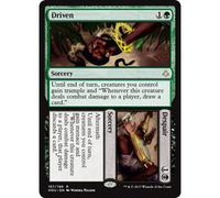 Driven // Despair | Hour of Devastation