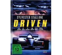 Stallone, Sylvester - Driven (Dvd + Blu-Ray) (Limitiertes Mediabook)