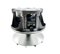 Driven Pulley Primary Drive Clutch Compatible With 500 CVT 1996-2013 PC500-P 500 EBS Replacement For 132163 1321976(1321976)