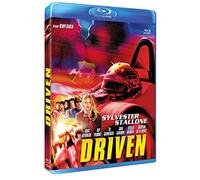 Driven (Region B)