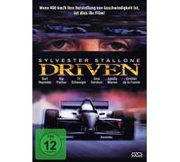 DRIVEN - STALLONE,SYLVESTER DVD NEW