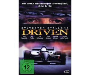 DRIVEN - STALLONE,SYLVESTER DVD NEW