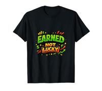 Driven Success Mindset Growth Motivation Graphic T-Shirt