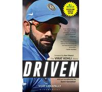 Driven: The Virat Kohli Story