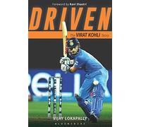 Driven: The Virat Kohli Story