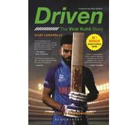 Driven : The Virat Kohli Story(Revised and Updated World Cup Edition)