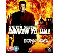 Driven To Kill Blu-Ray