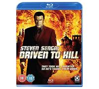 Driven To Kill [Blu-ray]