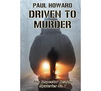 Driven To Murder (Inspector Reason Mysteries)