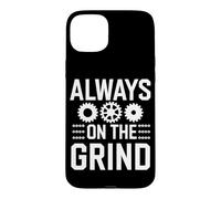 Driven To Succeed Startup Life Entrepreneur Lifestyle Work Case for iPhone 15 Plus