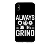 Driven To Succeed Startup Life Entrepreneur Lifestyle Work Case for iPhone XS Max