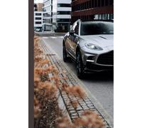 Driven to Write: A Car Lover’s Notebook for Fast Thoughts & Daily Notes