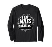 Driver Breakfast Long Sleeve T-Shirt