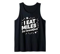 Driver Breakfast Tank Top