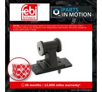 FEBI BILSTEIN BEARING BRACKET, SHOCK ABSORBER MOUNTING (DRIVER CAB) BOTH SIDES R
