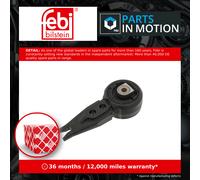 FEBI BILSTEIN 46796 Shock Absorber Mounting (driver Cab) Mounting Bracket