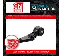 Driver Cab Suspension Bracket Left 176651 Febi 81417206022 85417205049 Quality