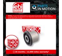 Driver Cab Suspension Bush 107376 Febi 2308635 Genuine Top Quality Guaranteed