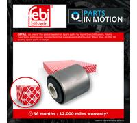 FEBI BILSTEIN 177603 Driver Cab Suspension Bush Replacement Fits Scania
