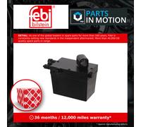 febi bilstein 34191 Hydraulic Pump for cab tilting gear front, pack of one