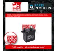 febi bilstein 35510 Hydraulic Pump for cab tilting gear front, pack of one