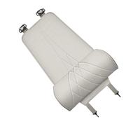 Driver Car Seat Extender | Long-Distance Driver Cushion | Lengthen Seat Extender Leg Support Cushion for Trains Home Truck Work Road Trip Buses Chair