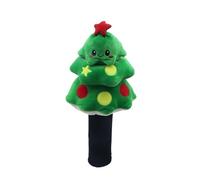 Driver Covers, Club Head Covers, 5.5x5.5 Inches Plush Protector for Woods, Mallet, Hybrid, Travel, Outdoor, Indoor, Daily Practice, Driving Range, Women, Men, Golfer, Soft, Durable, Adjustable