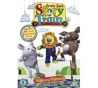 Driver Dan's Story Train: Bouncing Bunnies and Other Stories