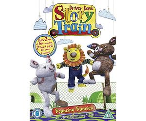 Driver Dan's Story Train: Bouncing Bunnies and Other Stories