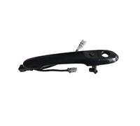 Driver Door Handle Side For Nissan For Juke 2010 2011 2012 2013 2014 2015 2016 2017-2019 Black 82644-1FA5A Car Exterior Front O S Driver Right Side Door Handle Keyless Entry Passenger Side Door Handle