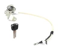 Driver Door Lock Cylinder Left 72185 SWA A01 with Cable 2 Key Replacement CR V 2011