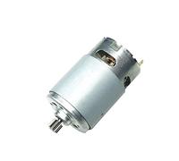 driver engine 1pcs GRS-550VC Motor 12V 18V 21V 25V 14 Teeth 550 DC Motor Kids Ride Toys Motor Cordless Electric Hand Drill Motor Car Model Motor wheel Project (Size : 12V)