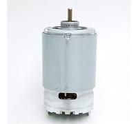 driver engine 1pcs RS-550VC-7527 RS-550VC-7525 Motor Electric Drill Handsaw Motor 5V 12V 14V High Speed Motor DIY Model 550 DC Motor wheel Project (Size : RS-550VC-7527)
