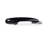 Driver Exterior Door Handle For Hyundai For Tucson 2004-2019 Left & Right 83650-2E000 External Door Handle Ourside Door Handle Car External Handle Bowl 1 PCS Outer Door Handle Passenger(Front right)