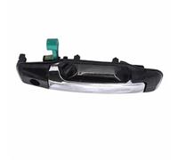 Driver Exterior Door Handle For Kia For Sorento 2003 2004 2005-2009 Front Rear Left Right ABS Exterior Door Handle 826503E021 826603E021 836503E021 836603E021 Outer Door Handle Passenger(Front Right C